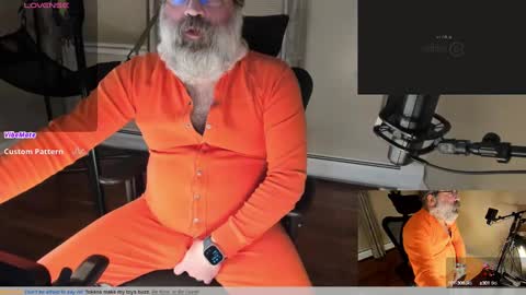 BareBear online show from 01-13-25, 02:50