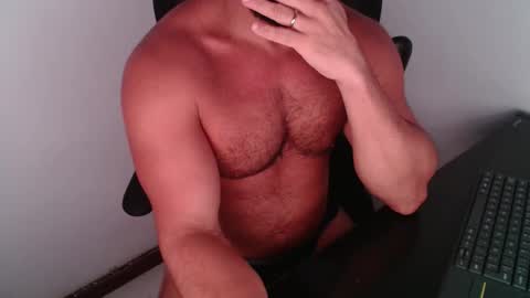 Beard Guy online show from 03-10-26, 07:41