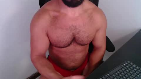 Beard Guy online show from 04-11-26, 03:27