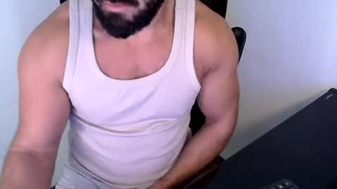 Beard Guy online show from 07-08-26, 01:15