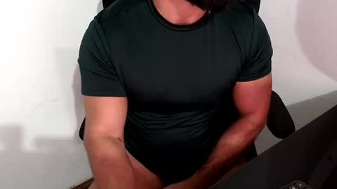 Beard Guy online show from 07-22-26, 10:45