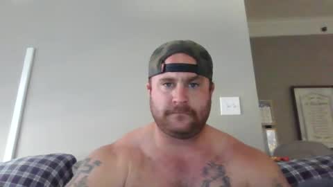 bearded4urpleasure online show from 07-20-26, 10:34