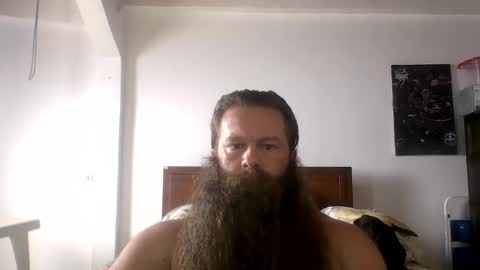 beardeddonkey88 online show from 09-30-25, 08:03