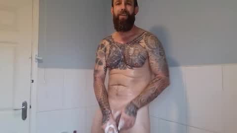 beardedtattedguy online show from 10-07-25, 04:26
