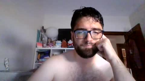 bearmen3107 online show from 07-13-26, 08:50