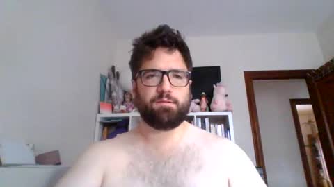 bearmen3107 online show from 07-27-26, 07:37