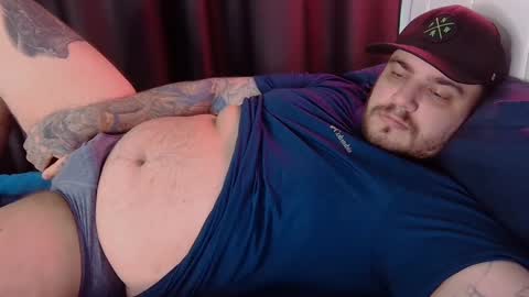 Snapshot of bearway30 chatting on 01-20-25, 10:07 Bearway31 online show from 01-20-25, 10:07