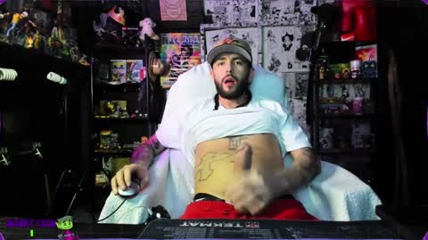 beast bxy online show from 12-17-24, 08:12