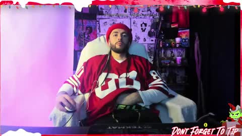 beast bxy online show from 12-23-24, 08:55