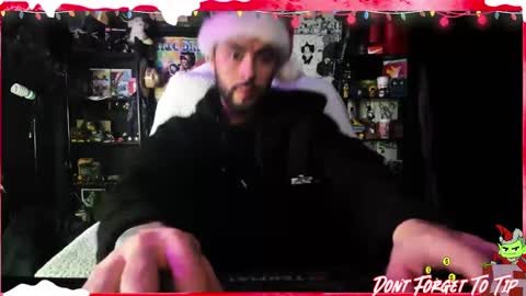 beast bxy online show from 12-25-24, 03:40