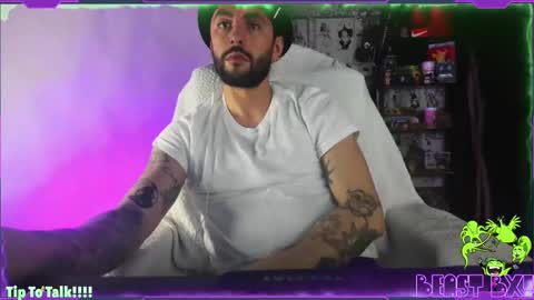 beast bxy online show from 12-28-24, 10:58