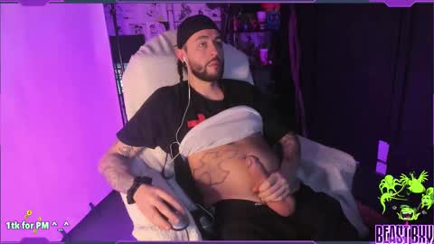 beast bxy online show from 01-16-25, 06:46