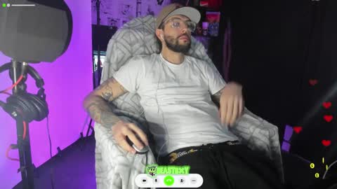 beast bxy online show from 01-21-25, 08:19