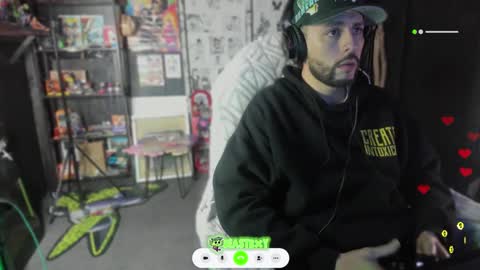 beast bxy online show from 01-27-25, 05:03