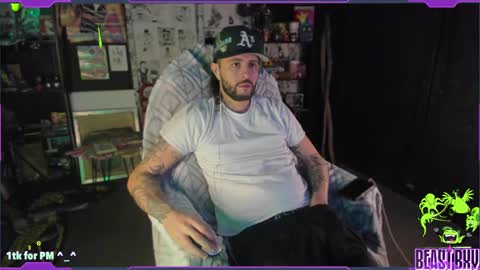 beast bxy online show from 01-31-25, 05:51