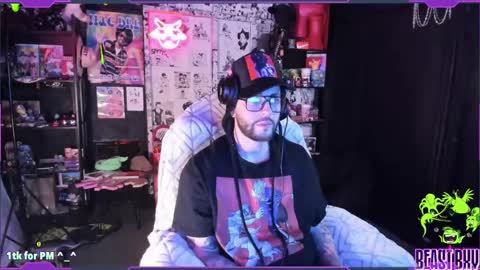 beast bxy online show from 02-10-25, 07:15