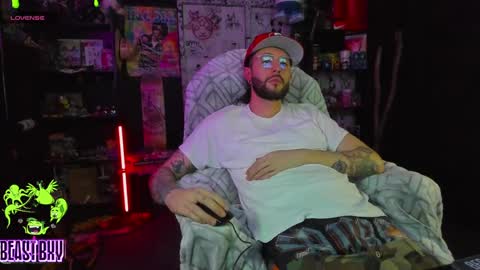 beast bxy online show from 03-03-25, 07:21