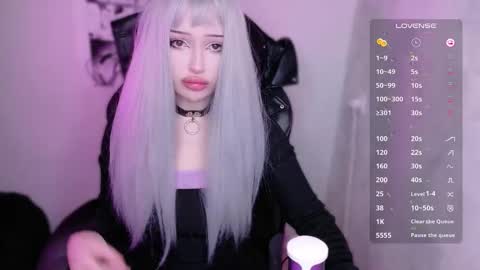 Snapshot of beaty_lilith chatting on 10-12-25, 09:30 beaty_lilith online show from 10-12-25, 09:30