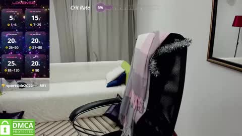 Snapshot of beautiful_lina7 chatting on 12-25-24, 03:08 your Lana online show from 12-25-24, 03:08