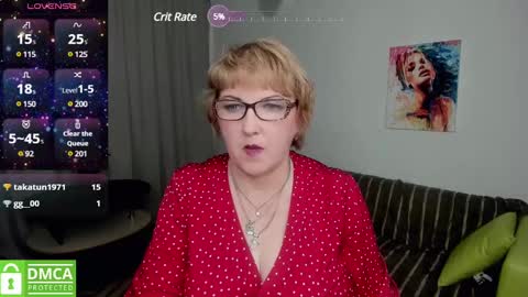 Snapshot of beautiful_lina7 chatting on 01-21-25, 01:32 your Lana online show from 01-21-25, 01:32