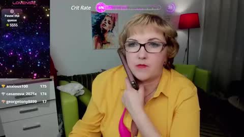 Snapshot of beautiful_lina7 chatting on 01-25-25, 12:58 your Lana online show from 01-25-25, 12:58