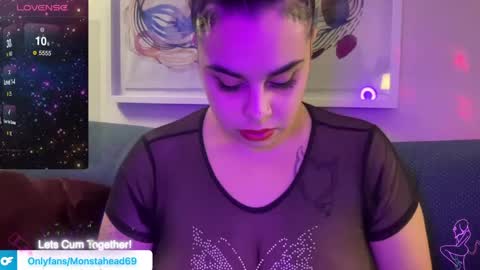 MONSTAHEAD69 online show from 12-02-24, 09:13