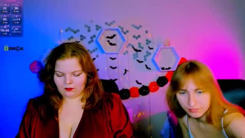 beauty_ginger online show from 11-03-25, 09:54