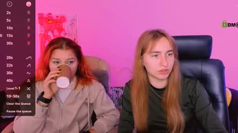 beauty_ginger online show from 11-18-25, 10:09