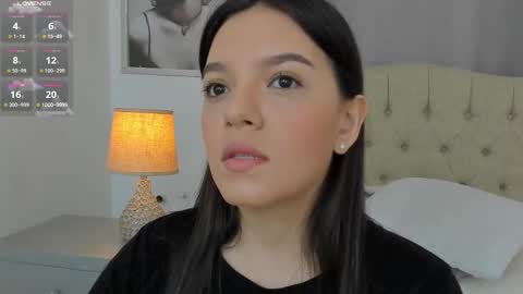 Ariana Reyes online show from 03-10-25, 12:15