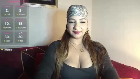 beautymoon26 online show from 04-12-26, 10:42