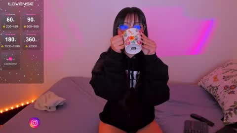 Becca is here online show from 01-17-25, 03:12