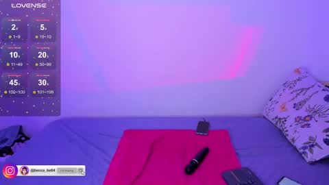 Becca is here online show from 02-15-25, 02:58