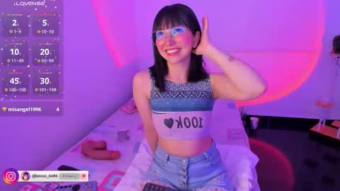 Becca is here online show from 12-03-25, 03:36
