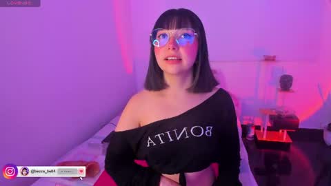 Snapshot of becca_be_ chatting on 07-15-26, 05:34 Becca is here online show from 07-15-26, 05:34