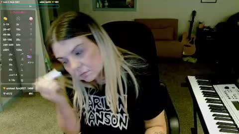 Becca Lubov online show from 07-01-26, 10:06
