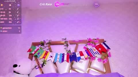 Snapshot of beccamathew chatting on 06-27-26, 01:21 Becca Mathew online show from 06-27-26, 01:21