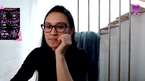 Snapshot of beckdymon chatting on 03-15-26, 08:48 Daniela online show from 03-15-26, 08:48