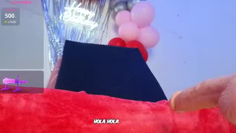 Snapshot of becky_g1 chatting on 07-08-26, 12:31 Becky G online show from 07-08-26, 12:31