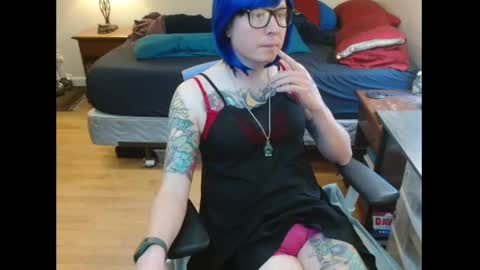 BeckyKinkg online show from 01-01-25, 04:18