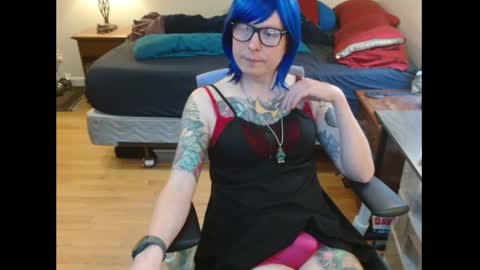 BeckyKinkg online show from 01-01-25, 07:21