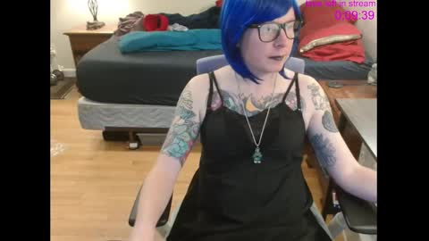 BeckyKinkg online show from 01-02-25, 03:05