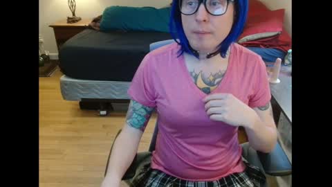 BeckyKinkg online show from 01-05-25, 06:45