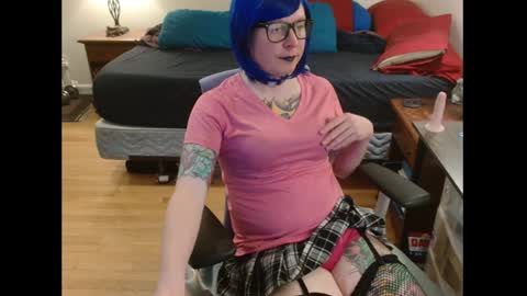 BeckyKinkg online show from 01-05-25, 09:47