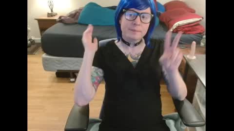 BeckyKinkg online show from 01-11-25, 02:20