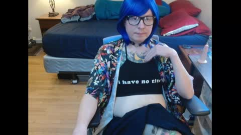 BeckyKinkg online show from 01-17-25, 07:16