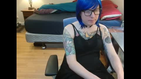 BeckyKinkg online show from 01-19-25, 08:09