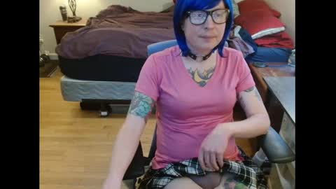 BeckyKinkg online show from 01-25-25, 09:04