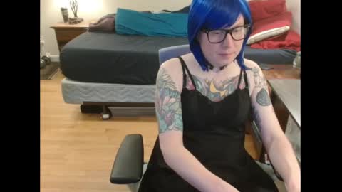 BeckyKinkg online show from 02-01-25, 02:16