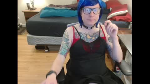 BeckyKinkg online show from 02-12-25, 01:09