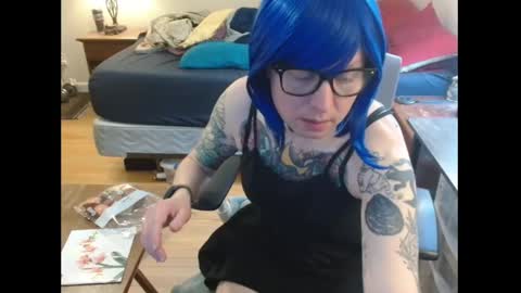 BeckyKinkg online show from 02-16-25, 06:21